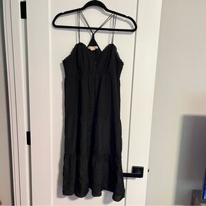 Women’s Size 8 American Eagle Outfitters Black Dress